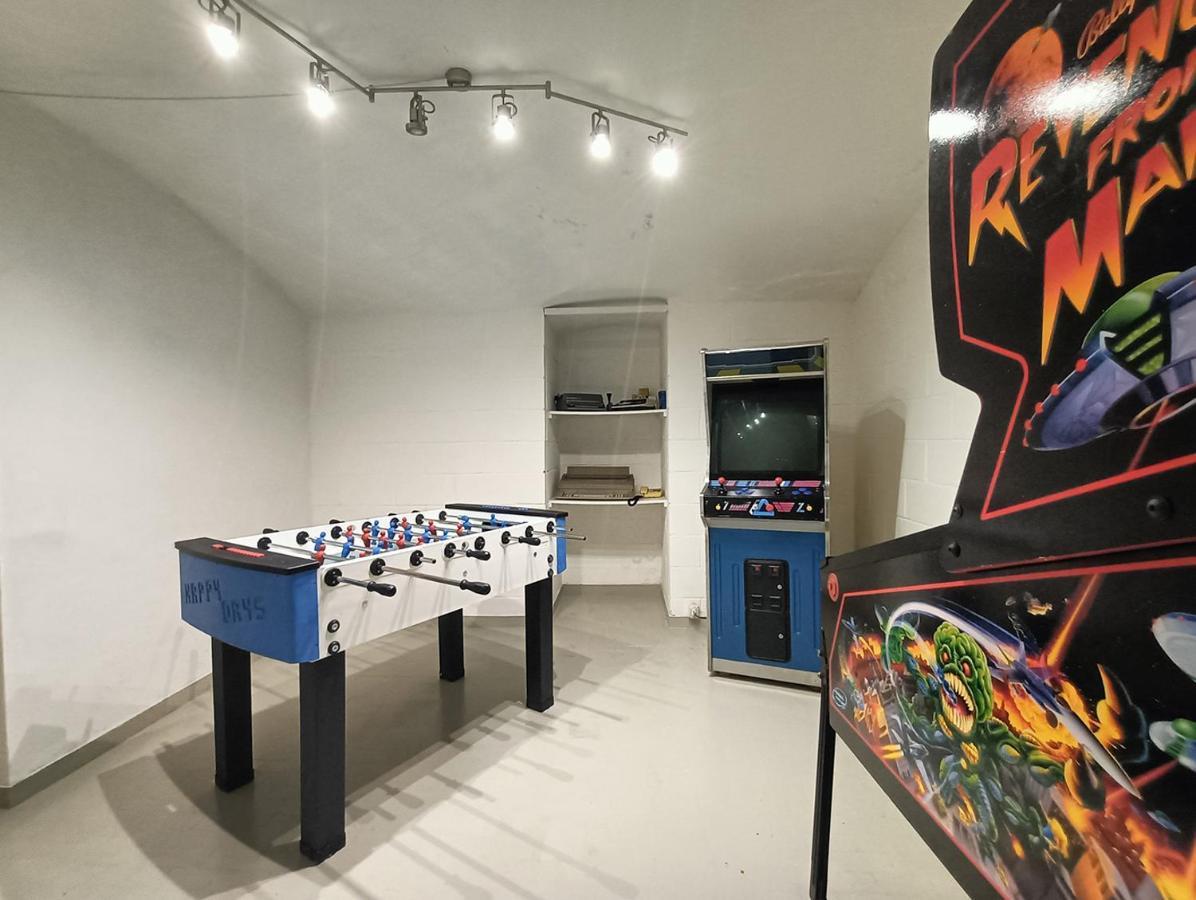 Game House In The Center Apartment Milan Bagian luar foto